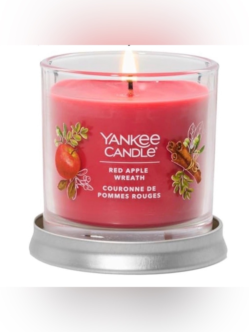 Yankee Candle Small Glass Tumbler